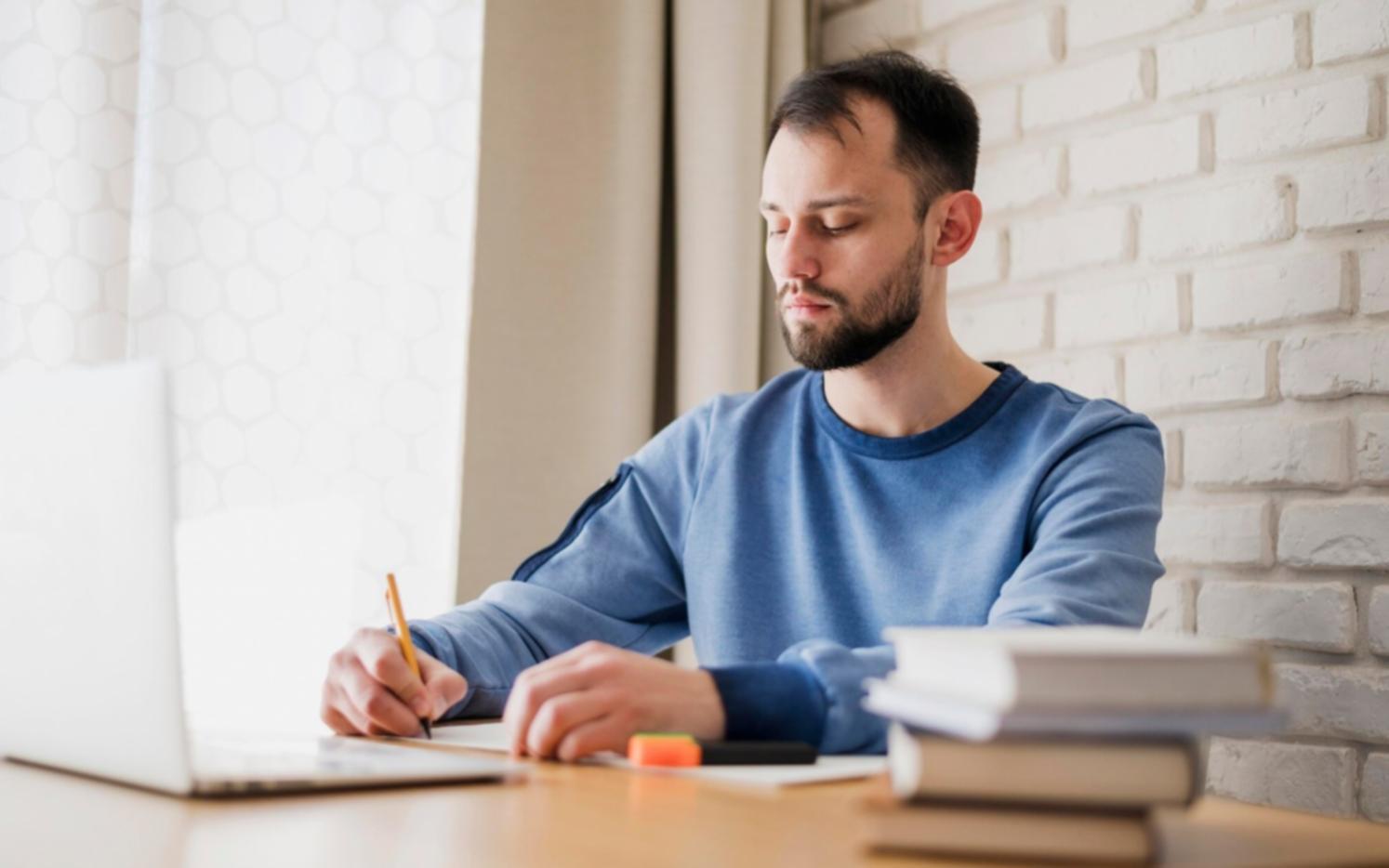 Frühe Teamarbeit im Gründungsbüro