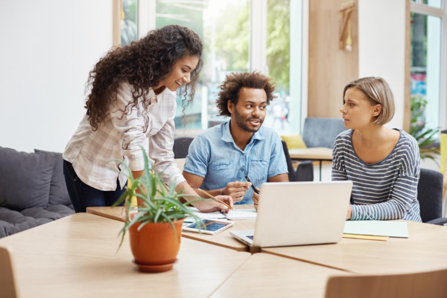 Geschäftswachstum durch strategische Planung